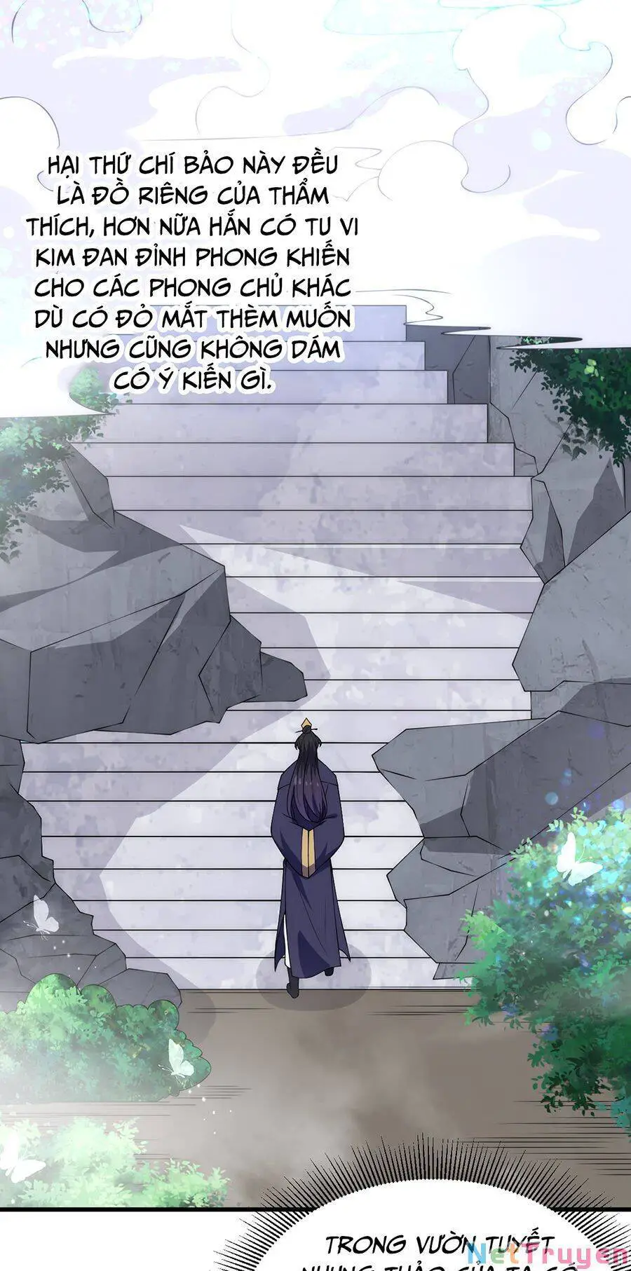 Vai Ác Sư Tôn Mang Theo Các Đồ Đệ Vô Địch Thiên Hạ Nettruyen ZZZ Chương 2 Page 33
