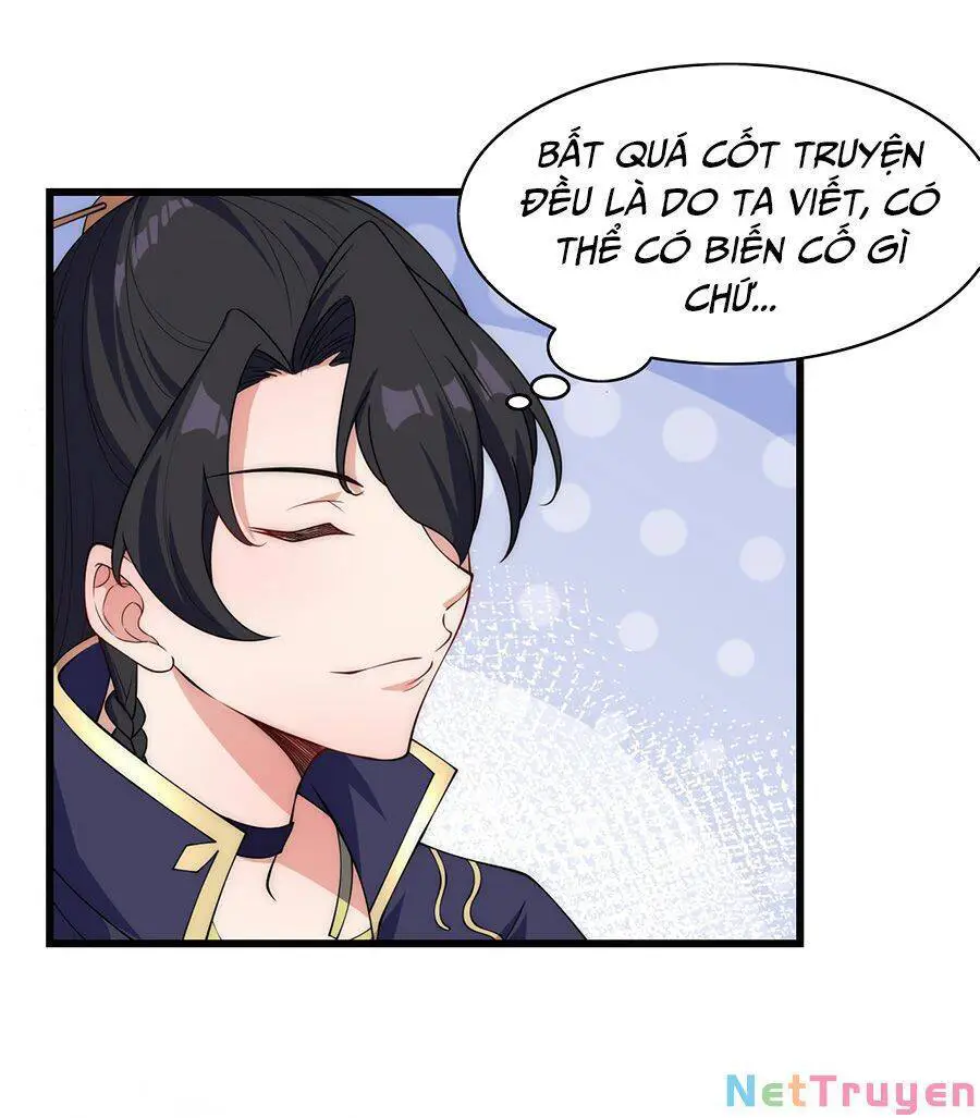Vai Ác Sư Tôn Mang Theo Các Đồ Đệ Vô Địch Thiên Hạ Nettruyen ZZZ Chương 2 Page 35
