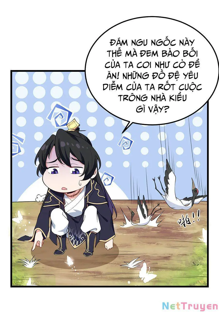 Vai Ác Sư Tôn Mang Theo Các Đồ Đệ Vô Địch Thiên Hạ Nettruyen ZZZ Chương 2 Page 41