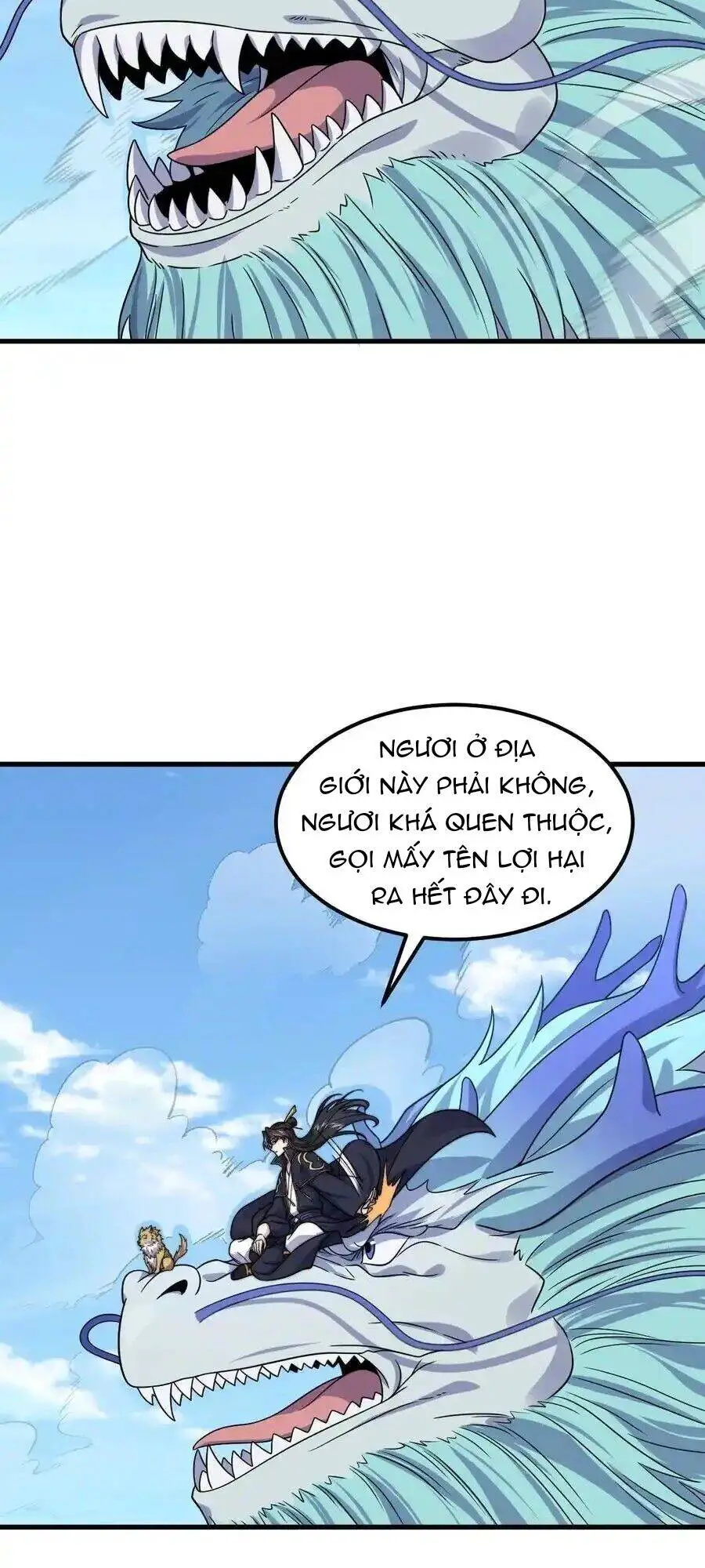 Vai Ác Sư Tôn Mang Theo Các Đồ Đệ Vô Địch Thiên Hạ Nettruyen ZZZ Chương 107 Page 34