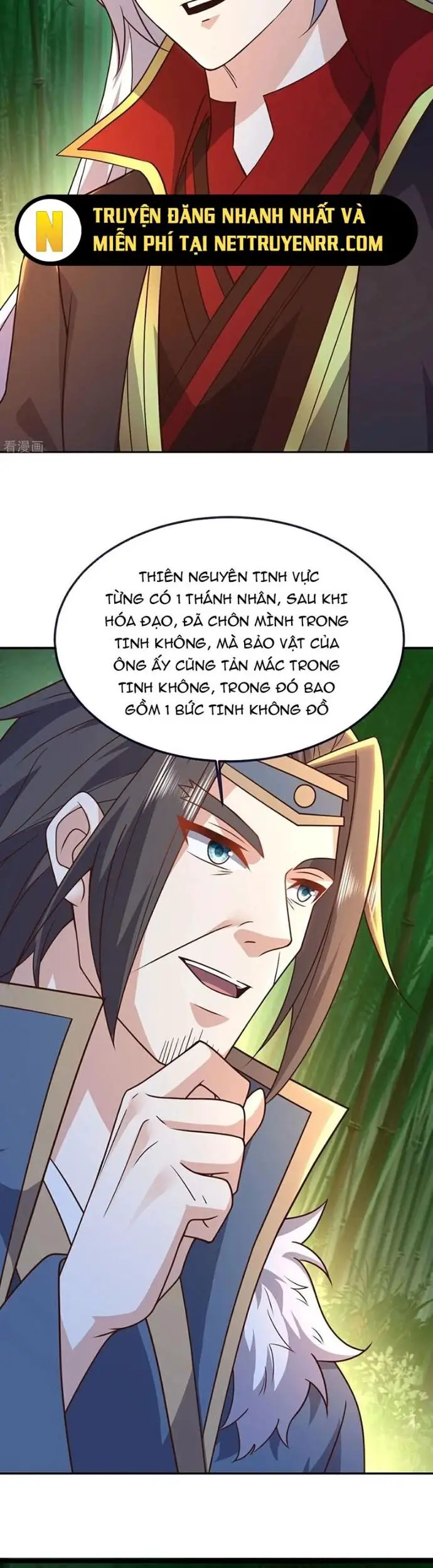 Tiên Võ Đế Tôn Nettruyen ZZZ Chương 793 Page 2
