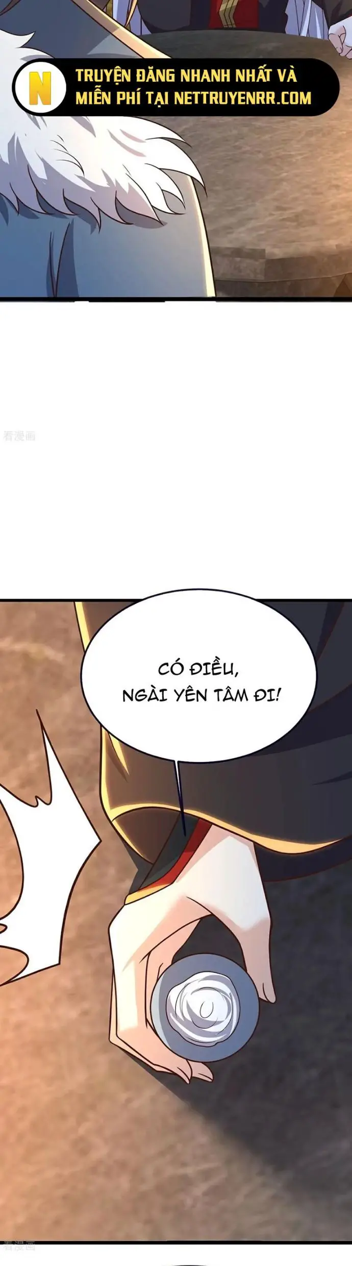 Tiên Võ Đế Tôn Nettruyen ZZZ Chương 793 Page 8