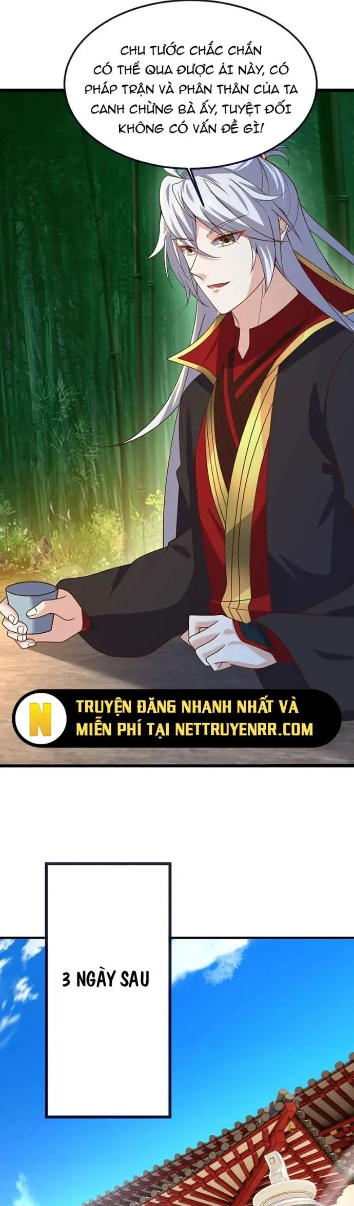 Tiên Võ Đế Tôn Nettruyen ZZZ Chương 793 Page 9