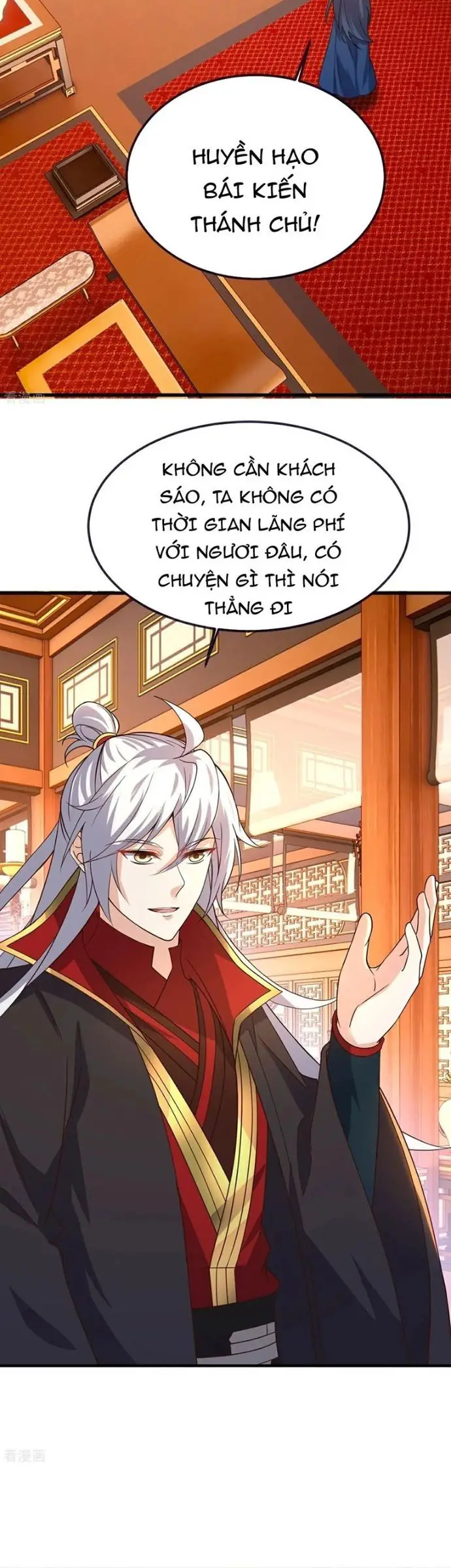 Tiên Võ Đế Tôn Nettruyen ZZZ Chương 793 Page 16