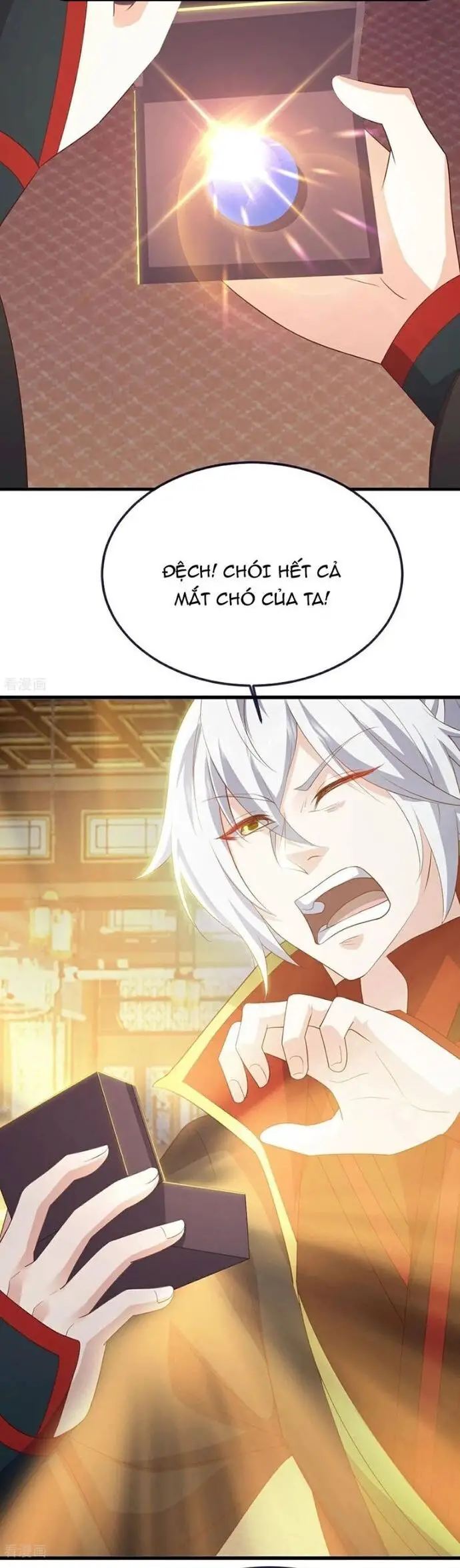 Tiên Võ Đế Tôn Nettruyen ZZZ Chương 793 Page 20