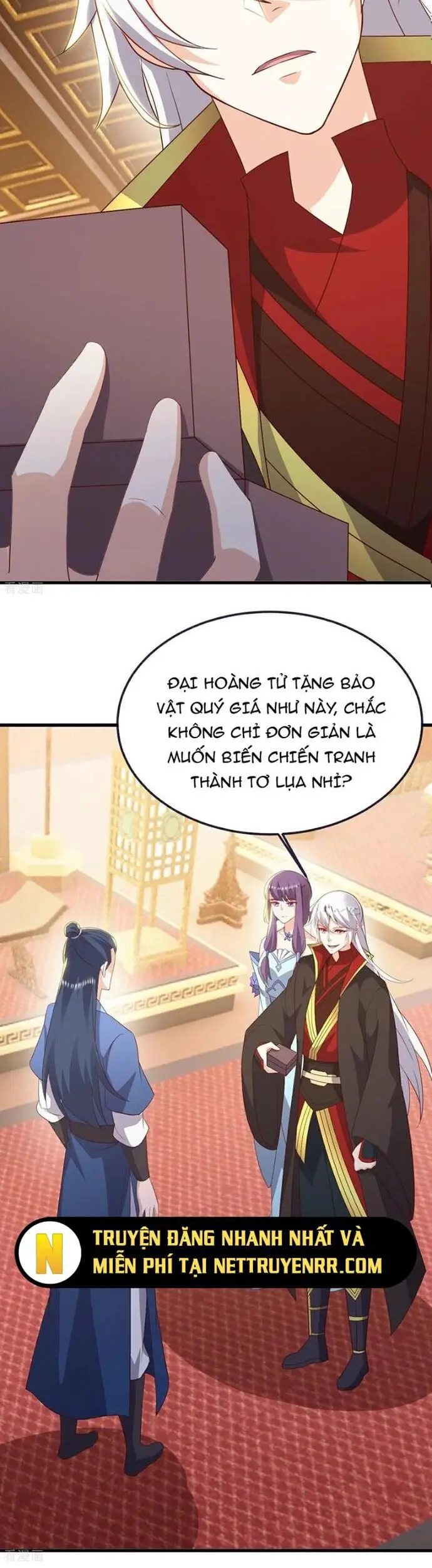 Tiên Võ Đế Tôn Nettruyen ZZZ Chương 793 Page 22