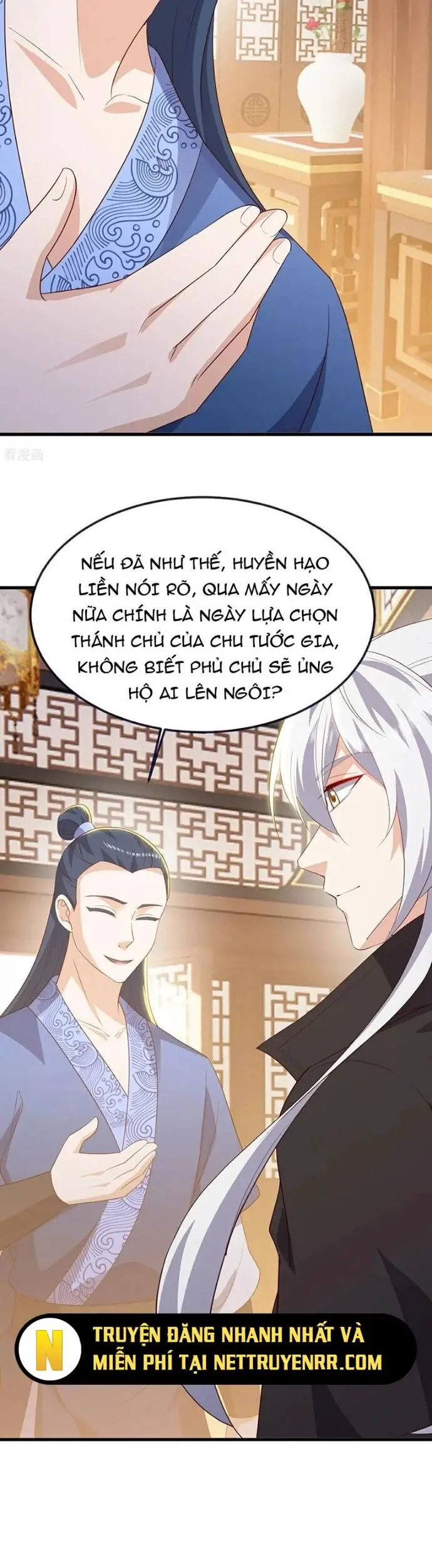 Tiên Võ Đế Tôn Nettruyen ZZZ Chương 793 Page 24