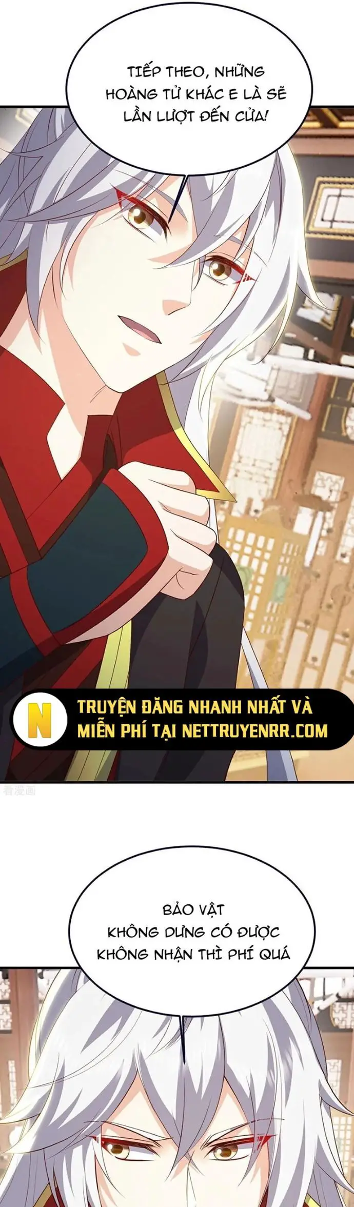 Tiên Võ Đế Tôn Nettruyen ZZZ Chương 793 Page 33
