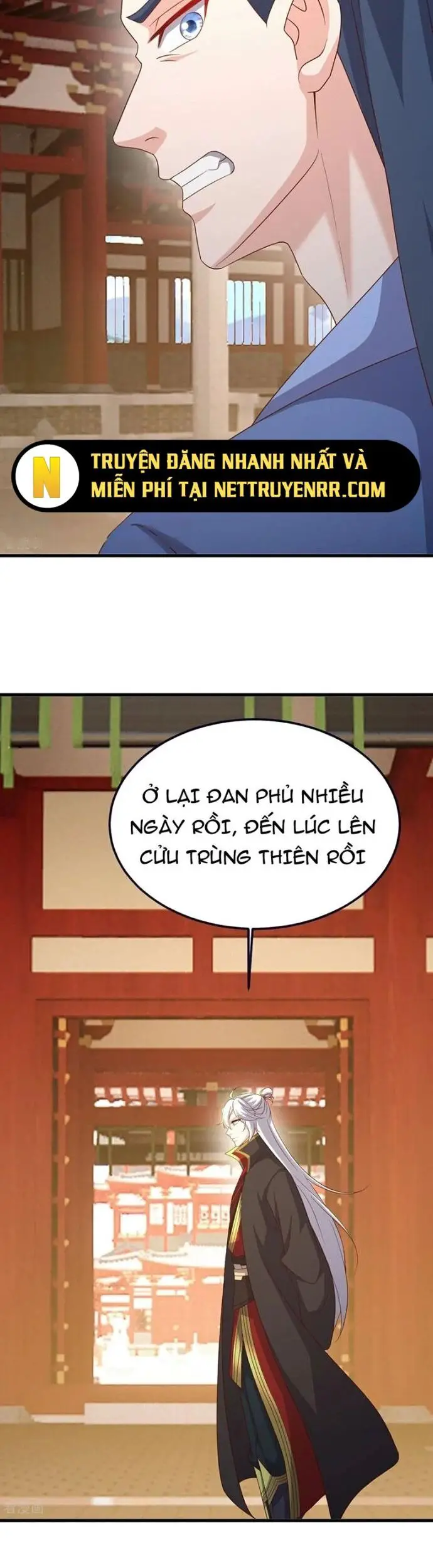 Tiên Võ Đế Tôn Nettruyen ZZZ Chương 793 Page 36