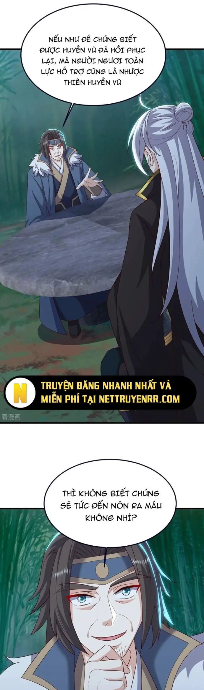Tiên Võ Đế Tôn Nettruyen ZZZ Chương 793 Page 39