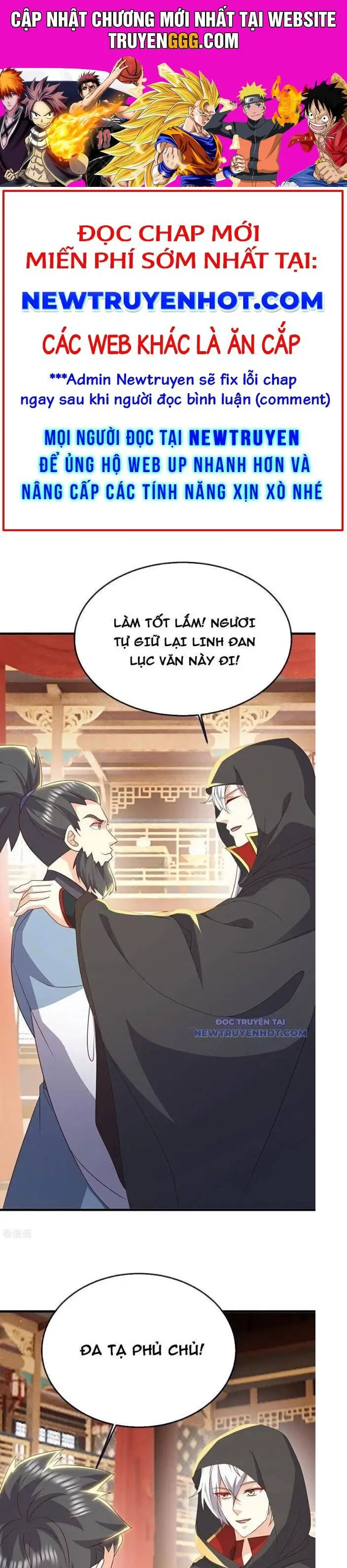 Tiên Võ Đế Tôn Nettruyen ZZZ Chương 781 Page 1