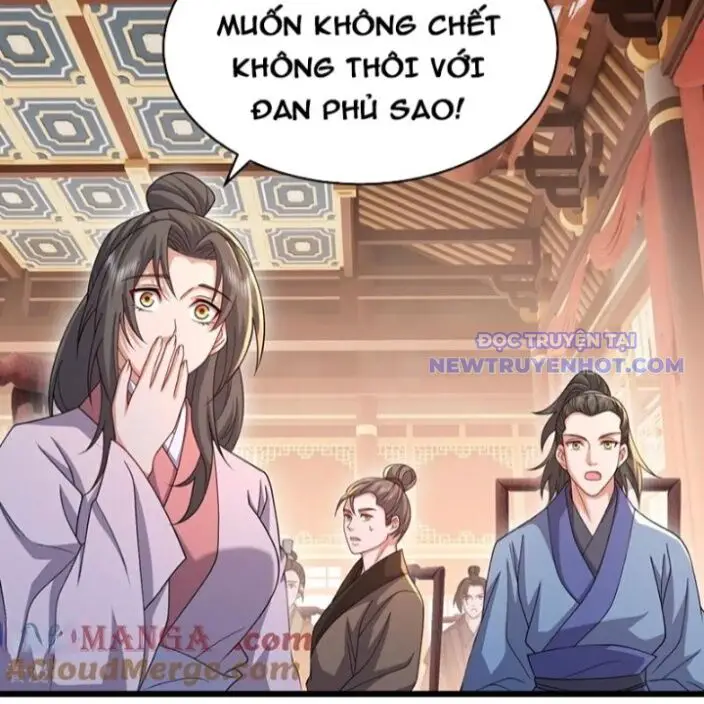 Tiên Võ Đế Tôn Nettruyen ZZZ Chương 780 Page 29