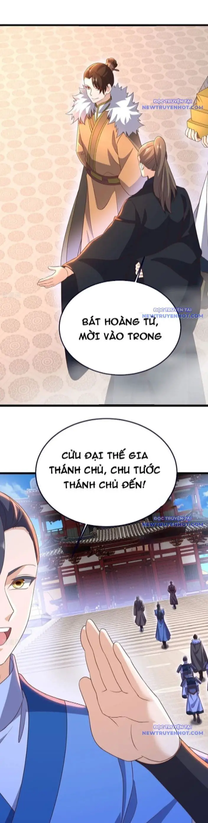 Tiên Võ Đế Tôn Nettruyen ZZZ Chương 779 Page 2
