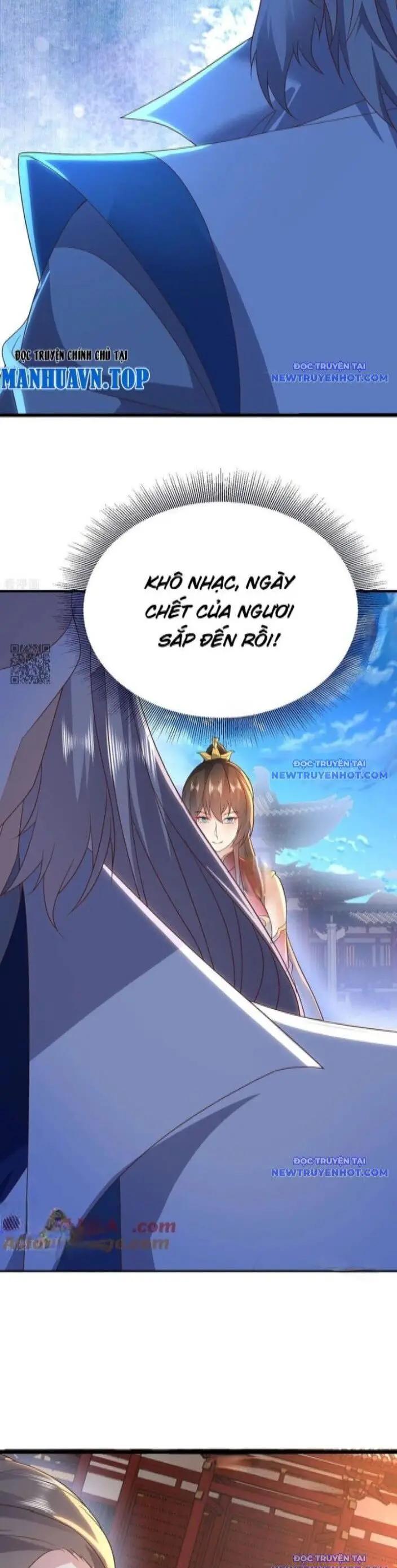 Tiên Võ Đế Tôn Nettruyen ZZZ Chương 779 Page 9