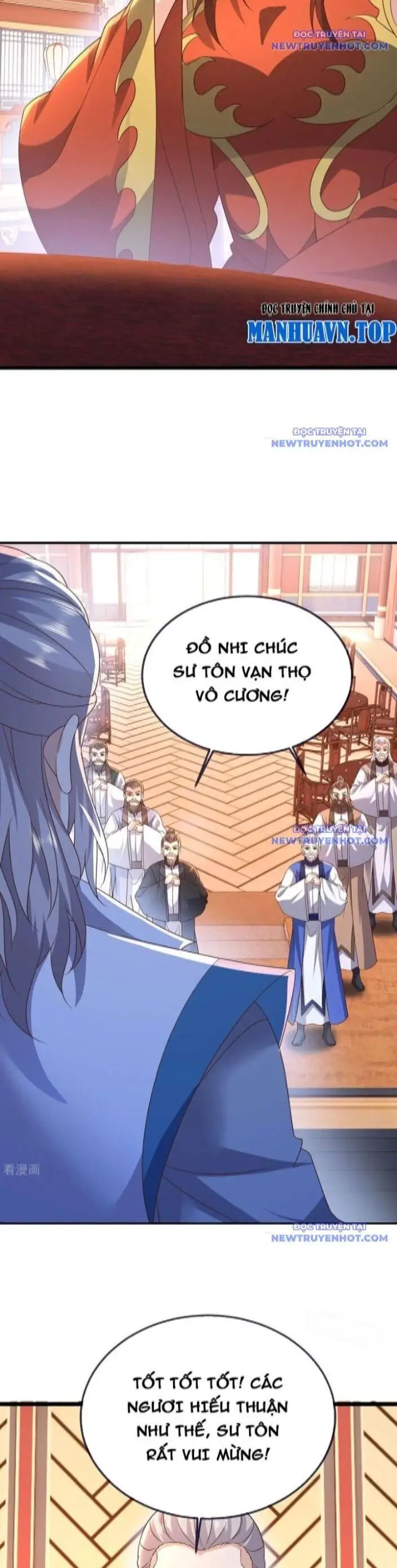 Tiên Võ Đế Tôn Nettruyen ZZZ Chương 779 Page 12