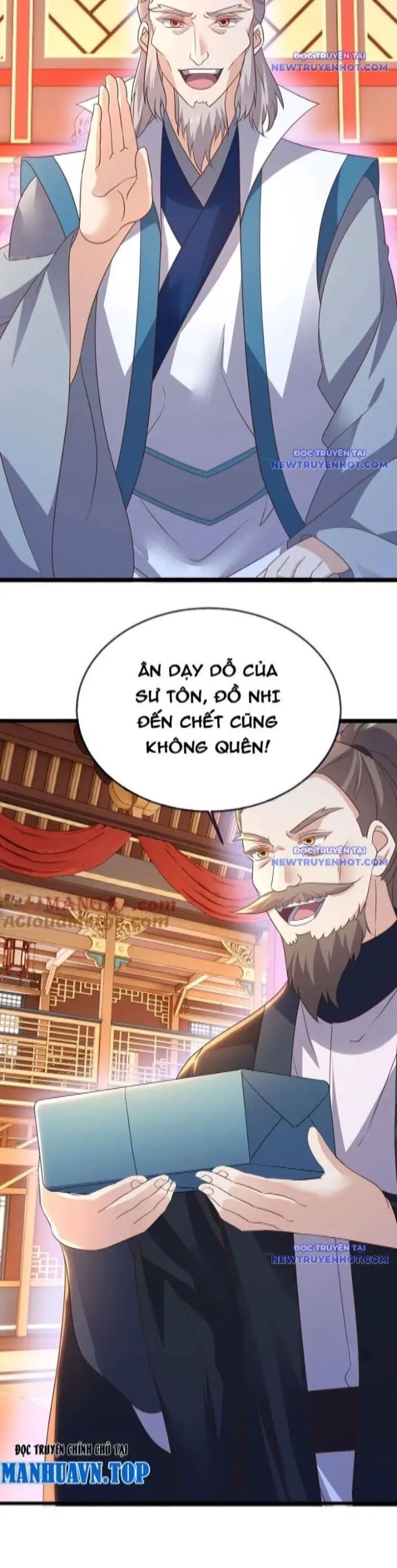 Tiên Võ Đế Tôn Nettruyen ZZZ Chương 779 Page 13