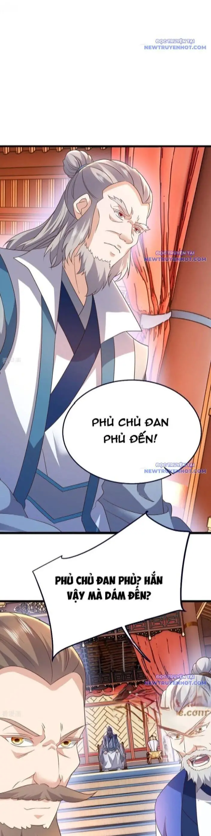 Tiên Võ Đế Tôn Nettruyen ZZZ Chương 779 Page 14