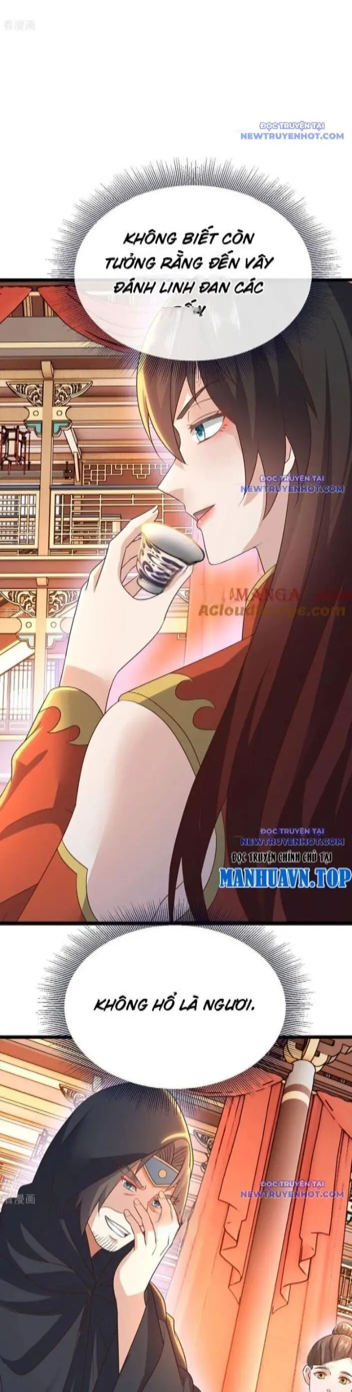 Tiên Võ Đế Tôn Nettruyen ZZZ Chương 779 Page 17