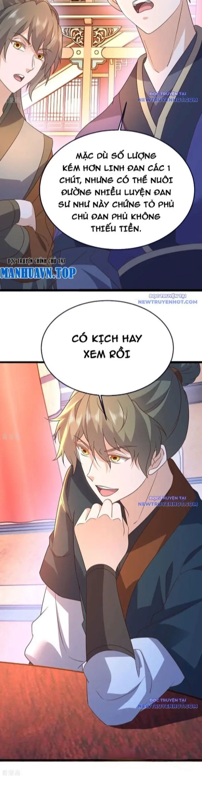 Tiên Võ Đế Tôn Nettruyen ZZZ Chương 779 Page 19