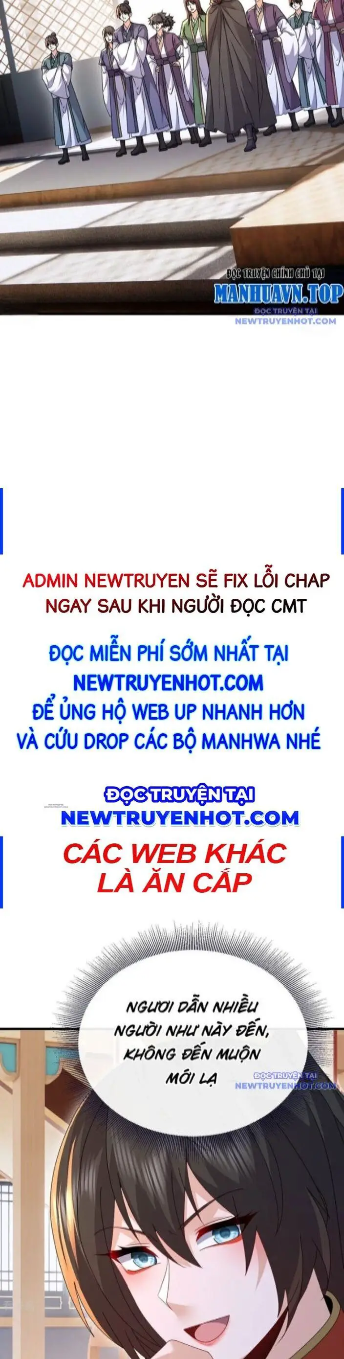 Tiên Võ Đế Tôn Nettruyen ZZZ Chương 779 Page 23