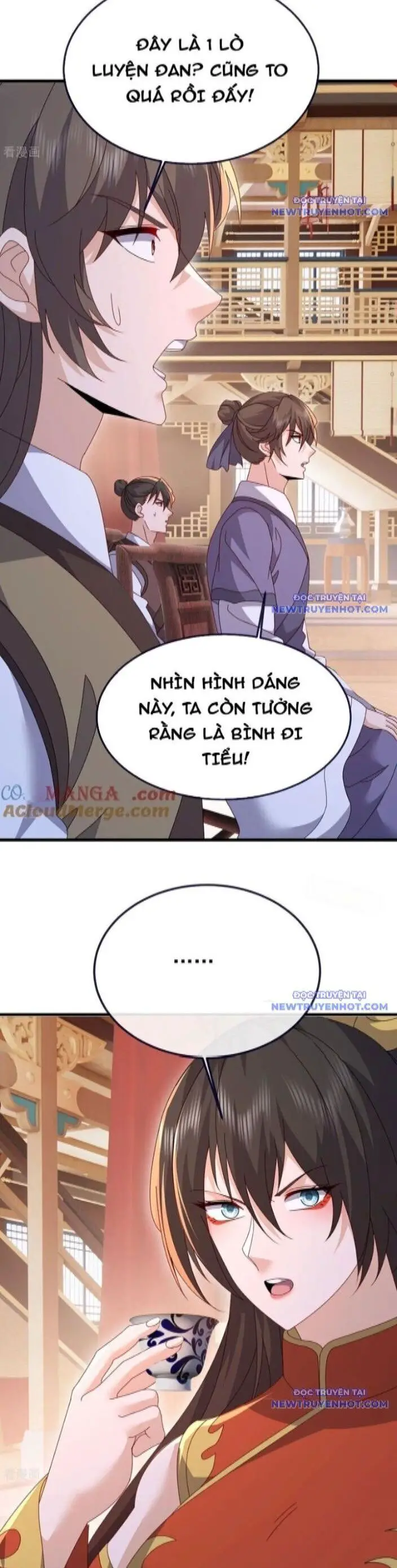Tiên Võ Đế Tôn Nettruyen ZZZ Chương 779 Page 30