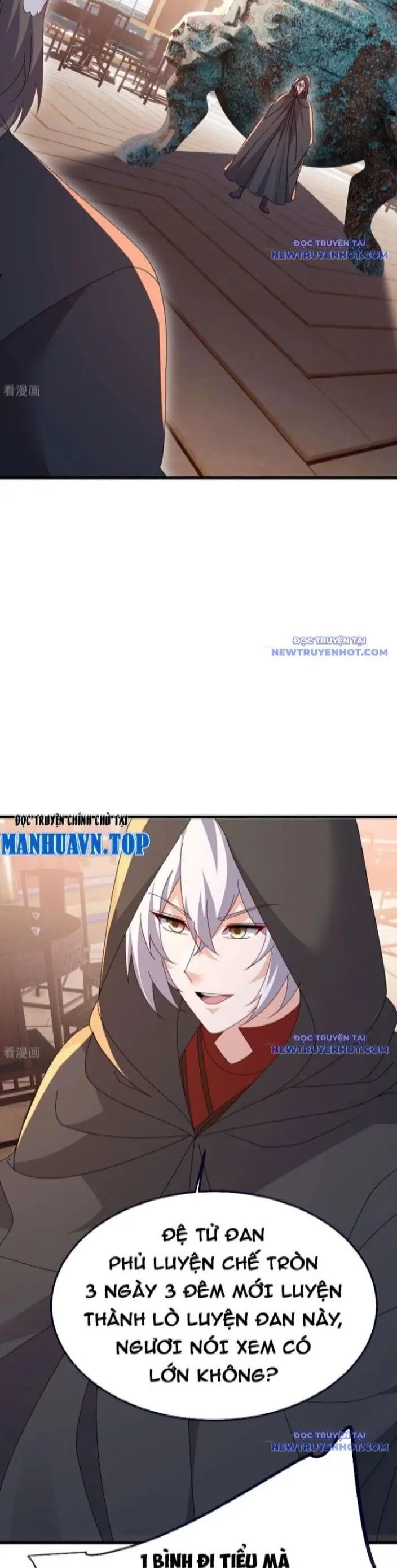 Tiên Võ Đế Tôn Nettruyen ZZZ Chương 779 Page 32