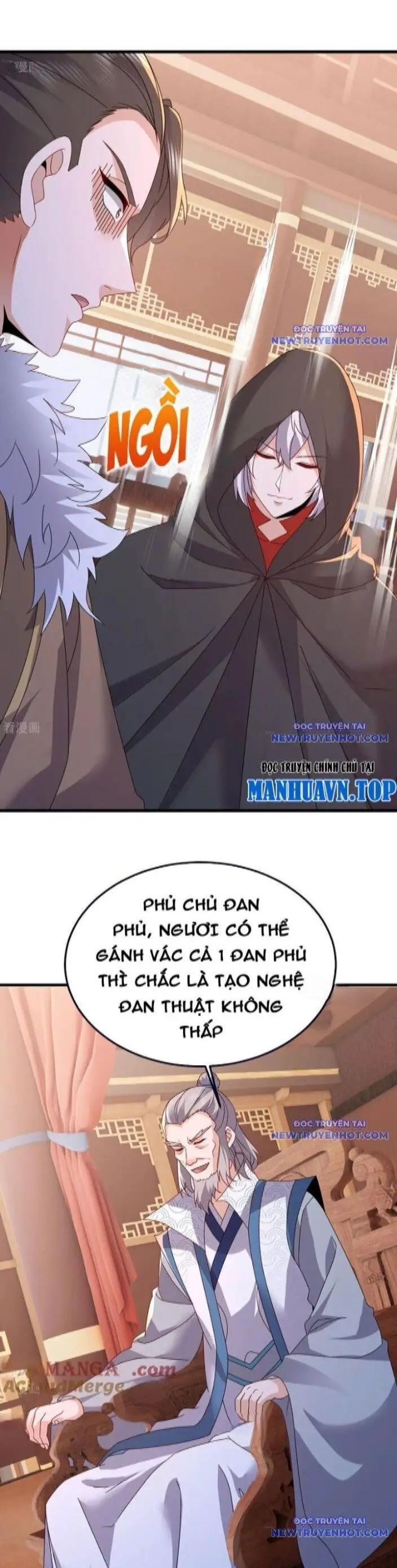 Tiên Võ Đế Tôn Nettruyen ZZZ Chương 779 Page 36