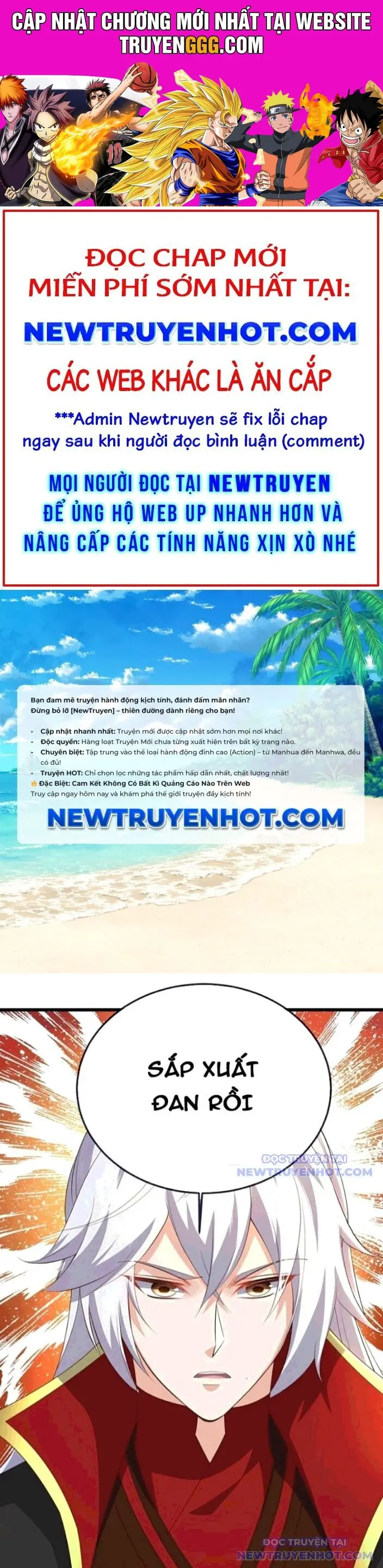 Tiên Võ Đế Tôn Nettruyen ZZZ Chương 784 Page 1