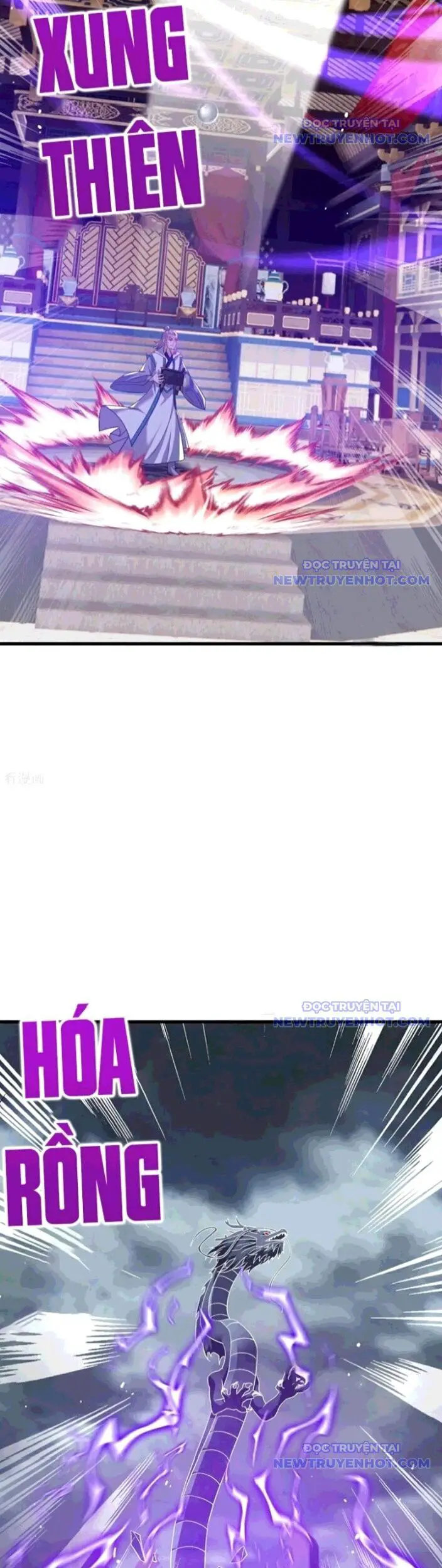 Tiên Võ Đế Tôn Nettruyen ZZZ Chương 784 Page 5