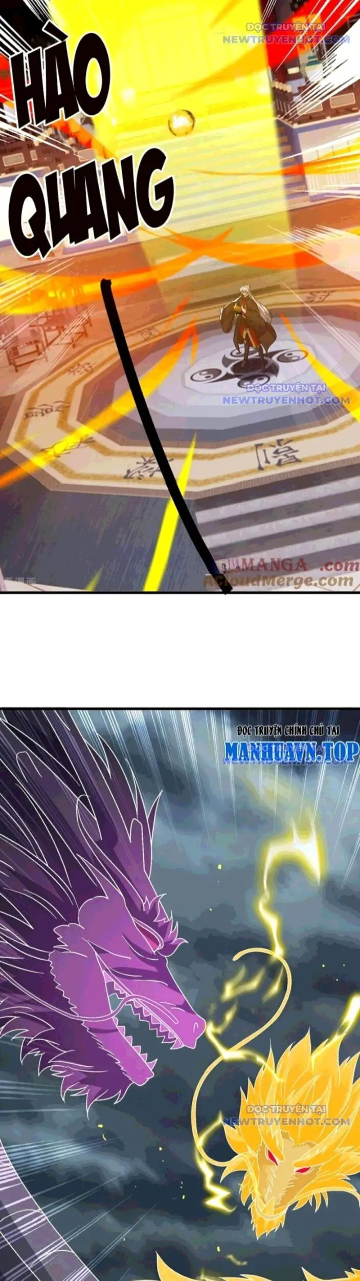Tiên Võ Đế Tôn Nettruyen ZZZ Chương 784 Page 9