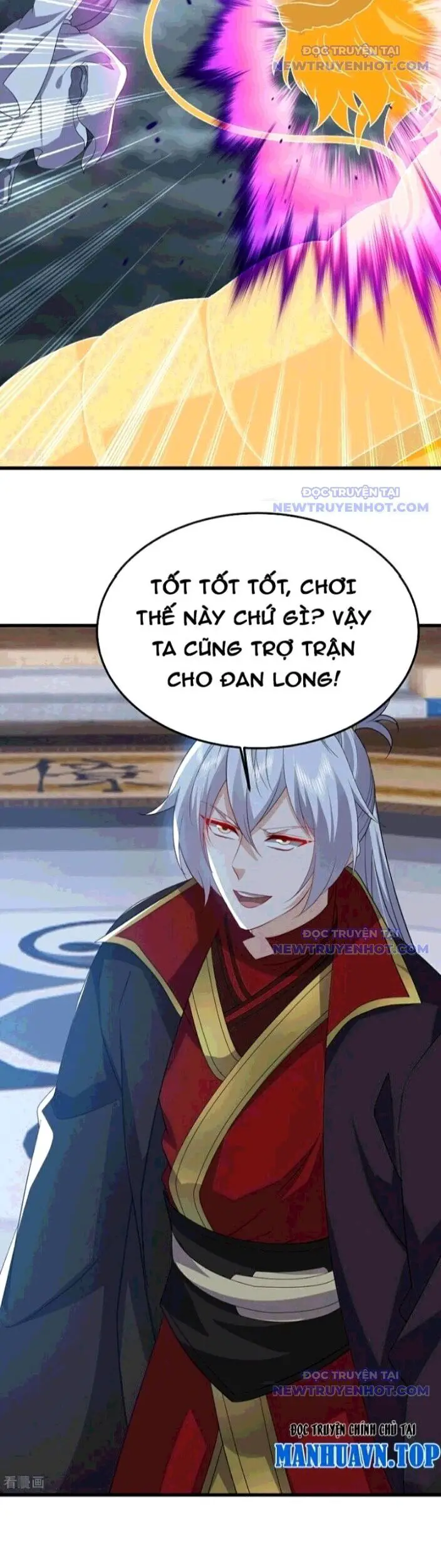 Tiên Võ Đế Tôn Nettruyen ZZZ Chương 784 Page 18