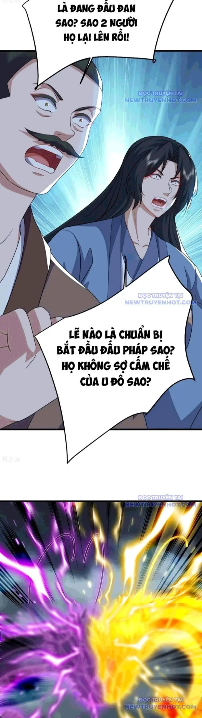 Tiên Võ Đế Tôn Nettruyen ZZZ Chương 784 Page 21