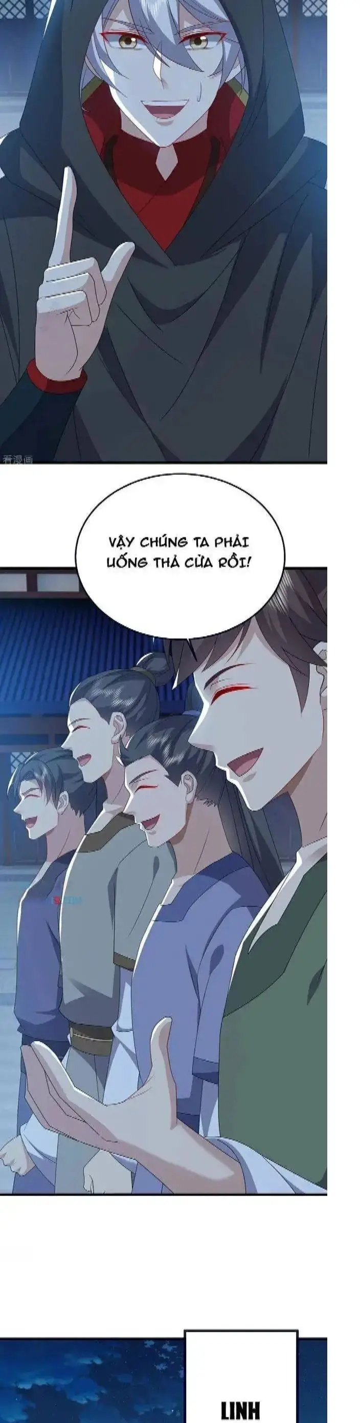 Tiên Võ Đế Tôn Nettruyen ZZZ Chương 777 Page 11