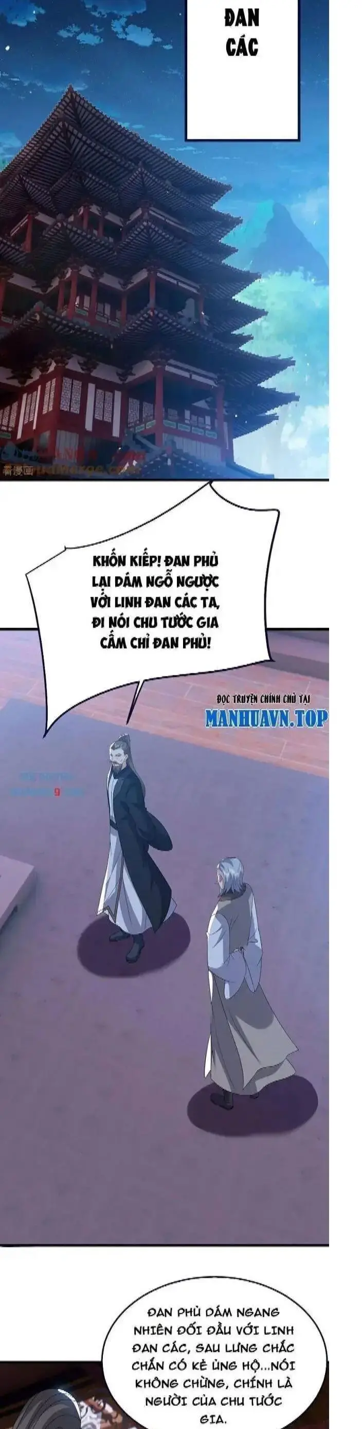 Tiên Võ Đế Tôn Nettruyen ZZZ Chương 777 Page 12