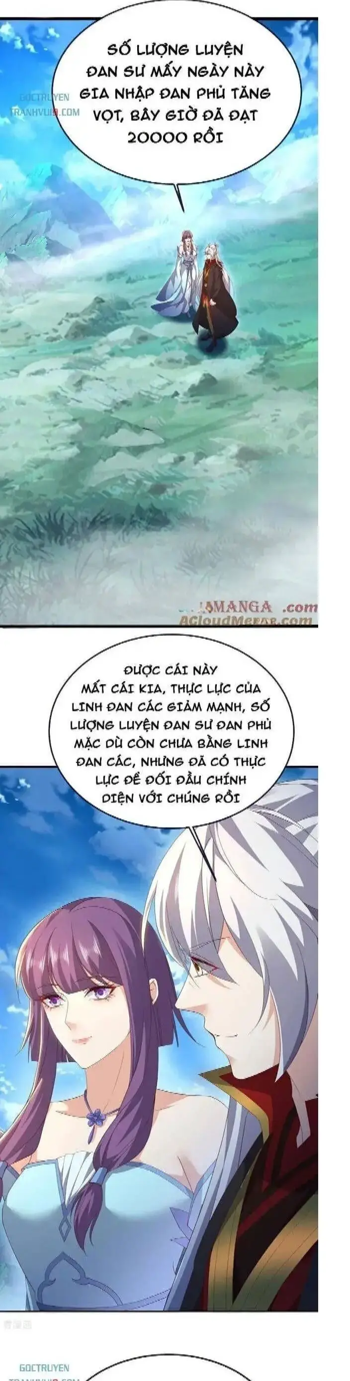Tiên Võ Đế Tôn Nettruyen ZZZ Chương 777 Page 18