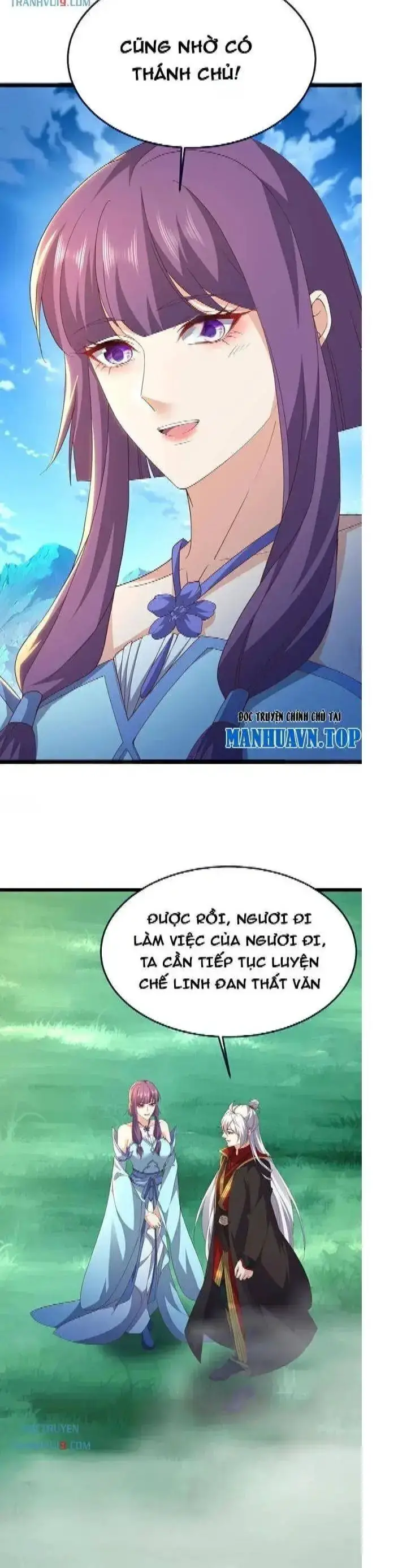 Tiên Võ Đế Tôn Nettruyen ZZZ Chương 777 Page 19