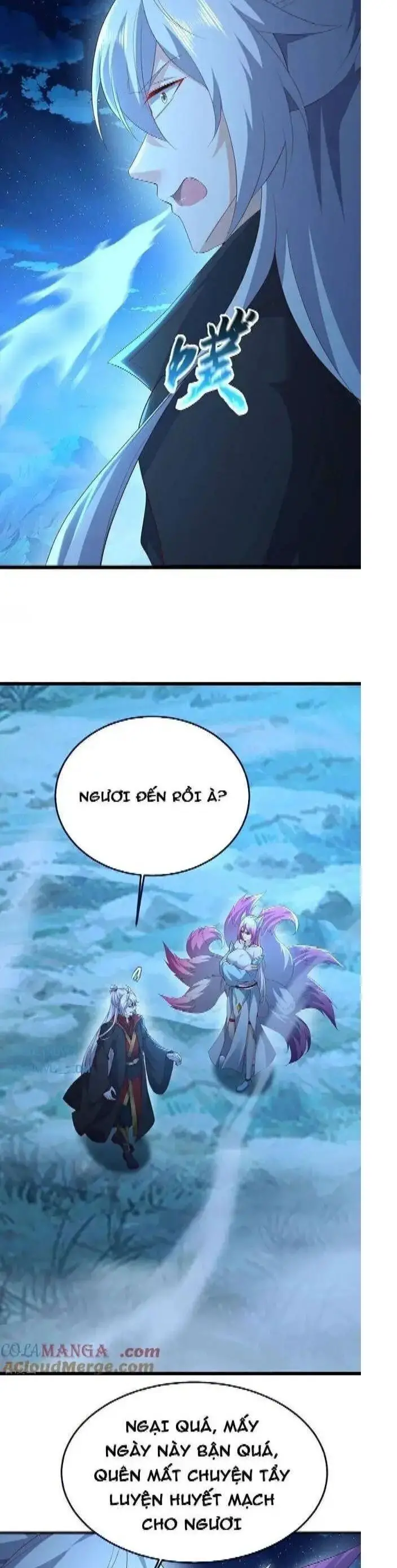 Tiên Võ Đế Tôn Nettruyen ZZZ Chương 777 Page 26