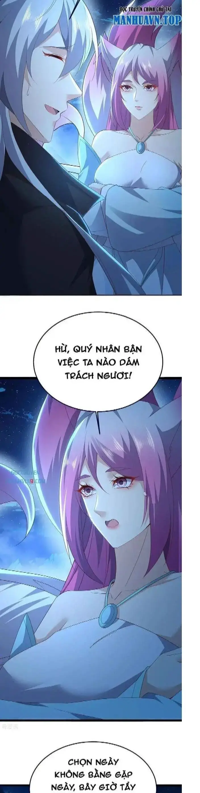 Tiên Võ Đế Tôn Nettruyen ZZZ Chương 777 Page 27