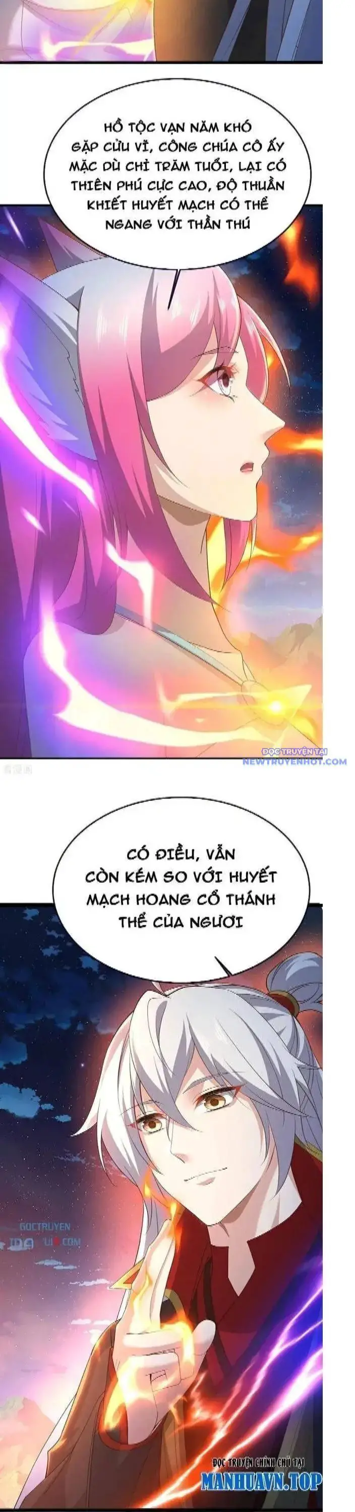 Tiên Võ Đế Tôn Nettruyen ZZZ Chương 777 Page 32