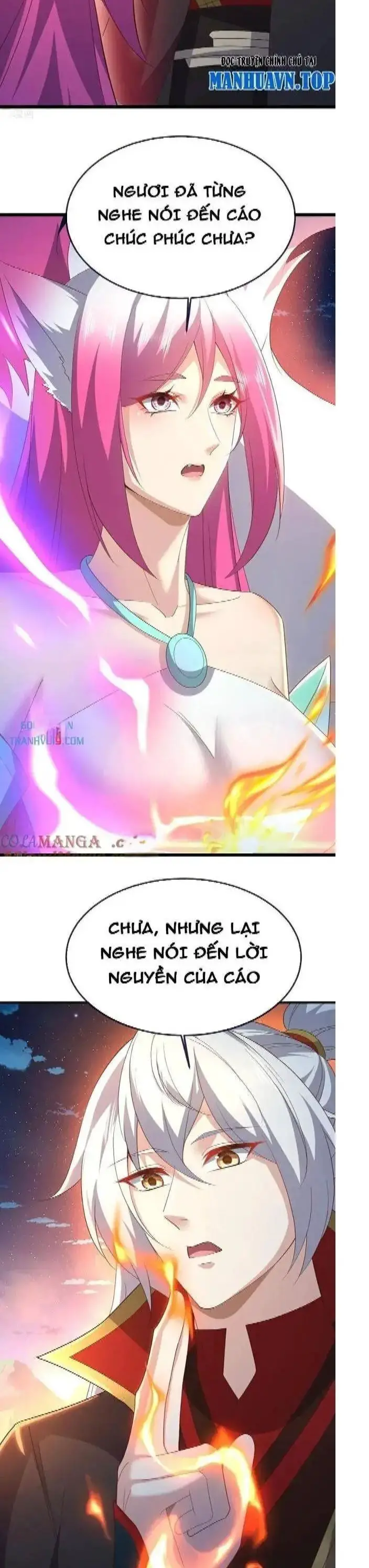 Tiên Võ Đế Tôn Nettruyen ZZZ Chương 777 Page 34