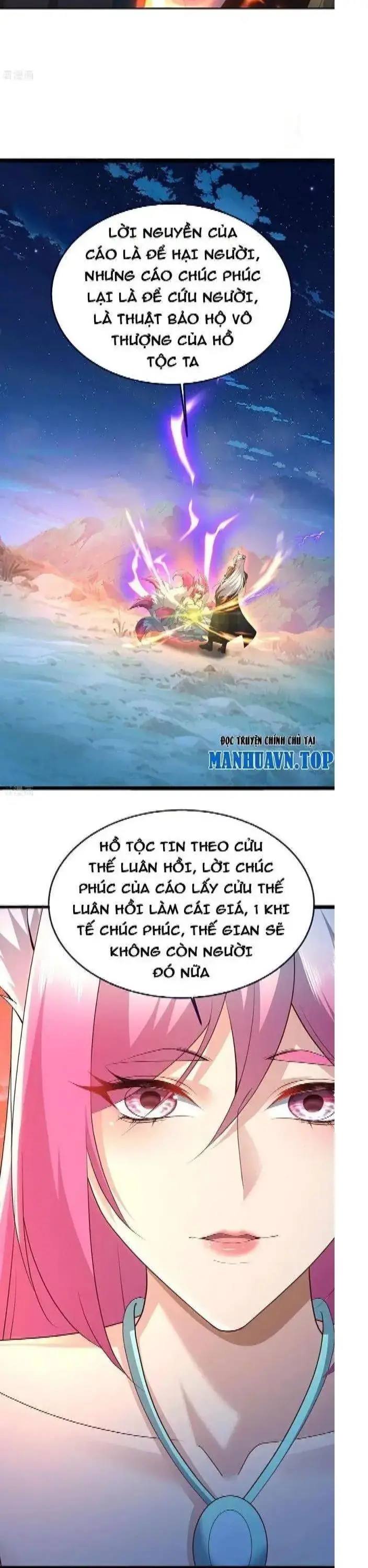 Tiên Võ Đế Tôn Nettruyen ZZZ Chương 777 Page 35