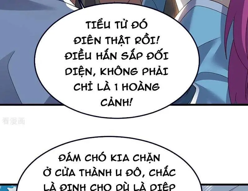 Tiên Võ Đế Tôn Nettruyen ZZZ Chương 746.1 Page 136