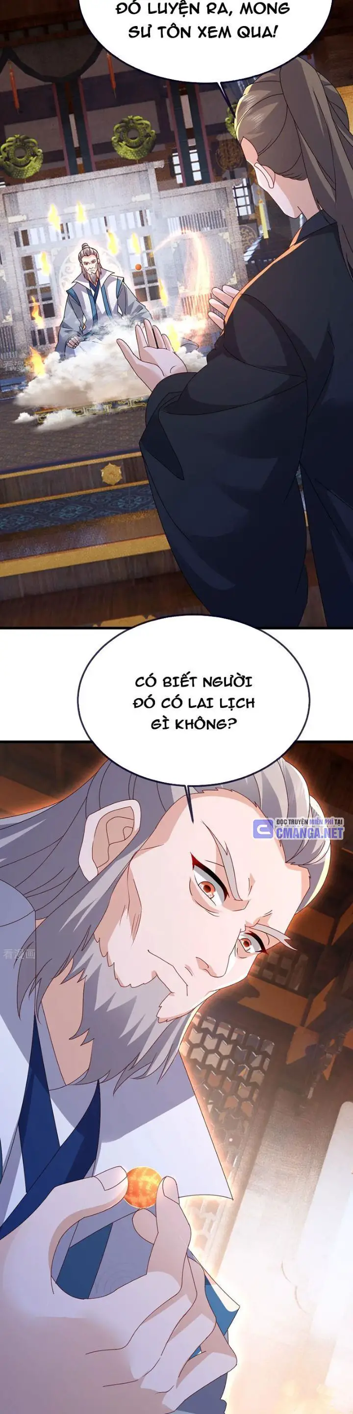 Tiên Võ Đế Tôn Nettruyen ZZZ Chương 739 Page 11
