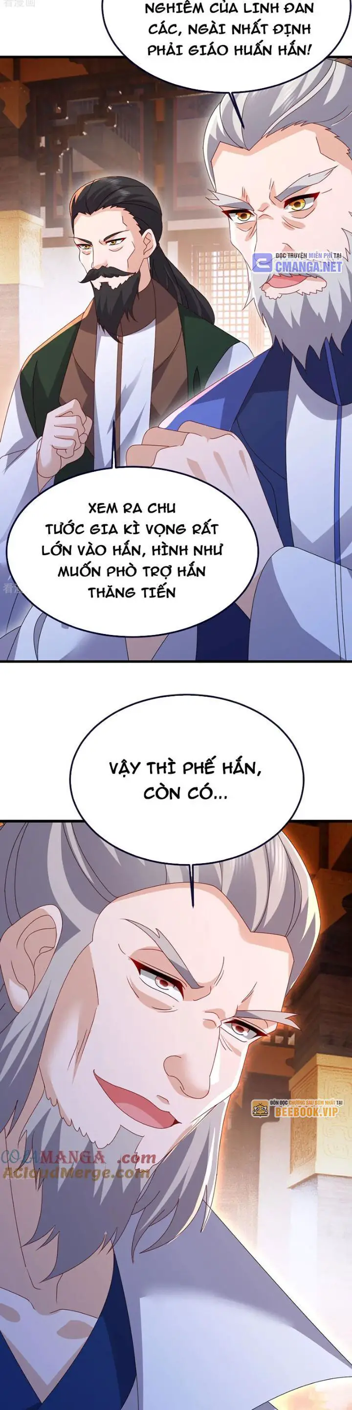 Tiên Võ Đế Tôn Nettruyen ZZZ Chương 739 Page 15