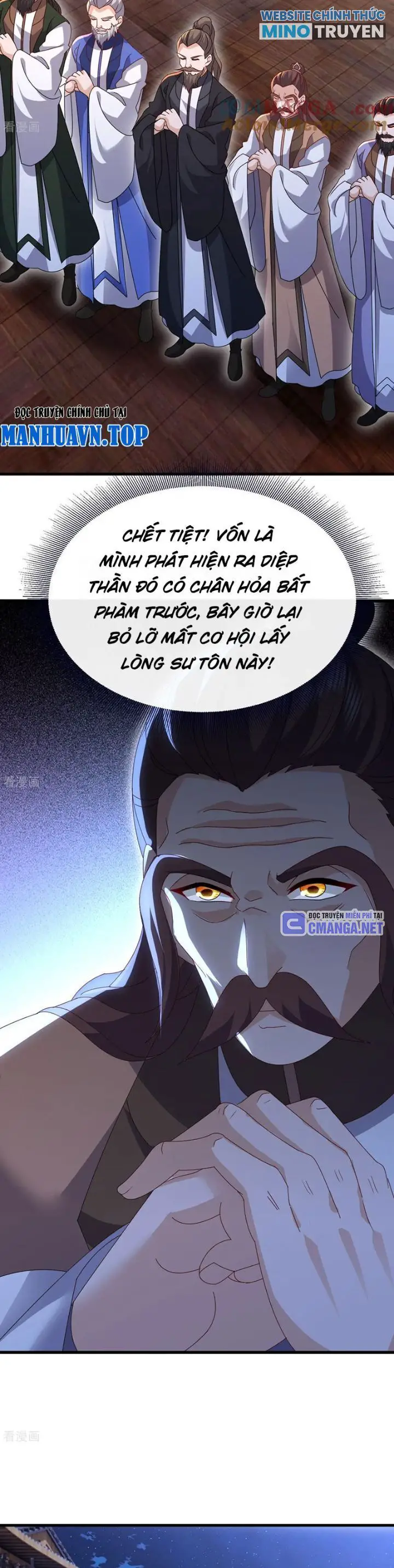 Tiên Võ Đế Tôn Nettruyen ZZZ Chương 739 Page 17