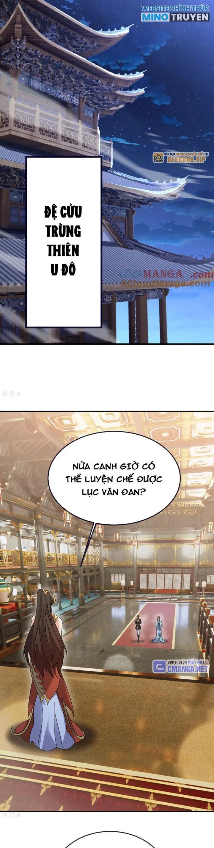 Tiên Võ Đế Tôn Nettruyen ZZZ Chương 739 Page 18