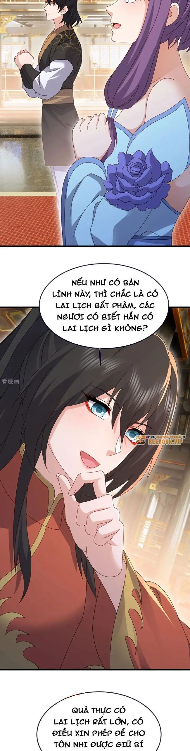 Tiên Võ Đế Tôn Nettruyen ZZZ Chương 739 Page 20