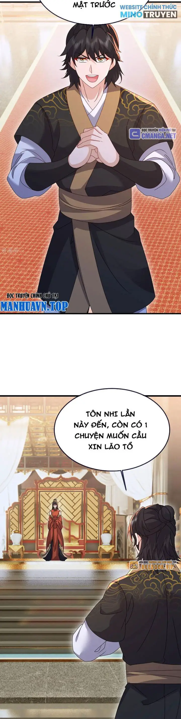 Tiên Võ Đế Tôn Nettruyen ZZZ Chương 739 Page 21