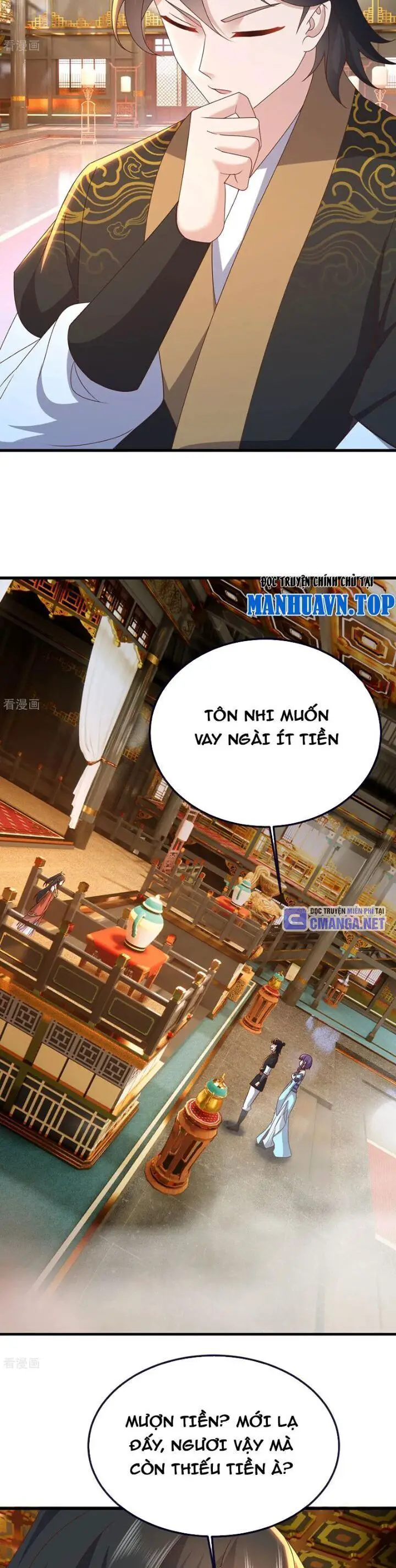 Tiên Võ Đế Tôn Nettruyen ZZZ Chương 739 Page 23