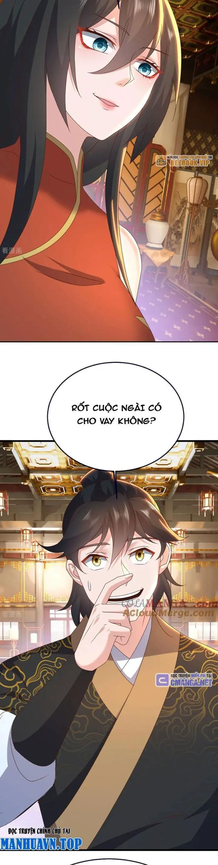 Tiên Võ Đế Tôn Nettruyen ZZZ Chương 739 Page 24